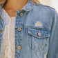 Medium Washed Denim Jacket