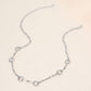 Horsebit Link Necklace