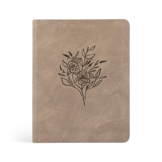 NLT Notetaking Tan Bible