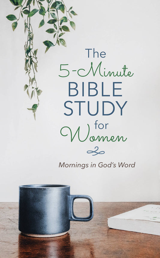 The 5-Minute Bible Study