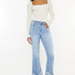 KanCan Frayed Hem Jeans