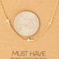 Dainty Cross Necklace