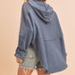 545AK Dove Pullover 5: Oat / M / Outerwear