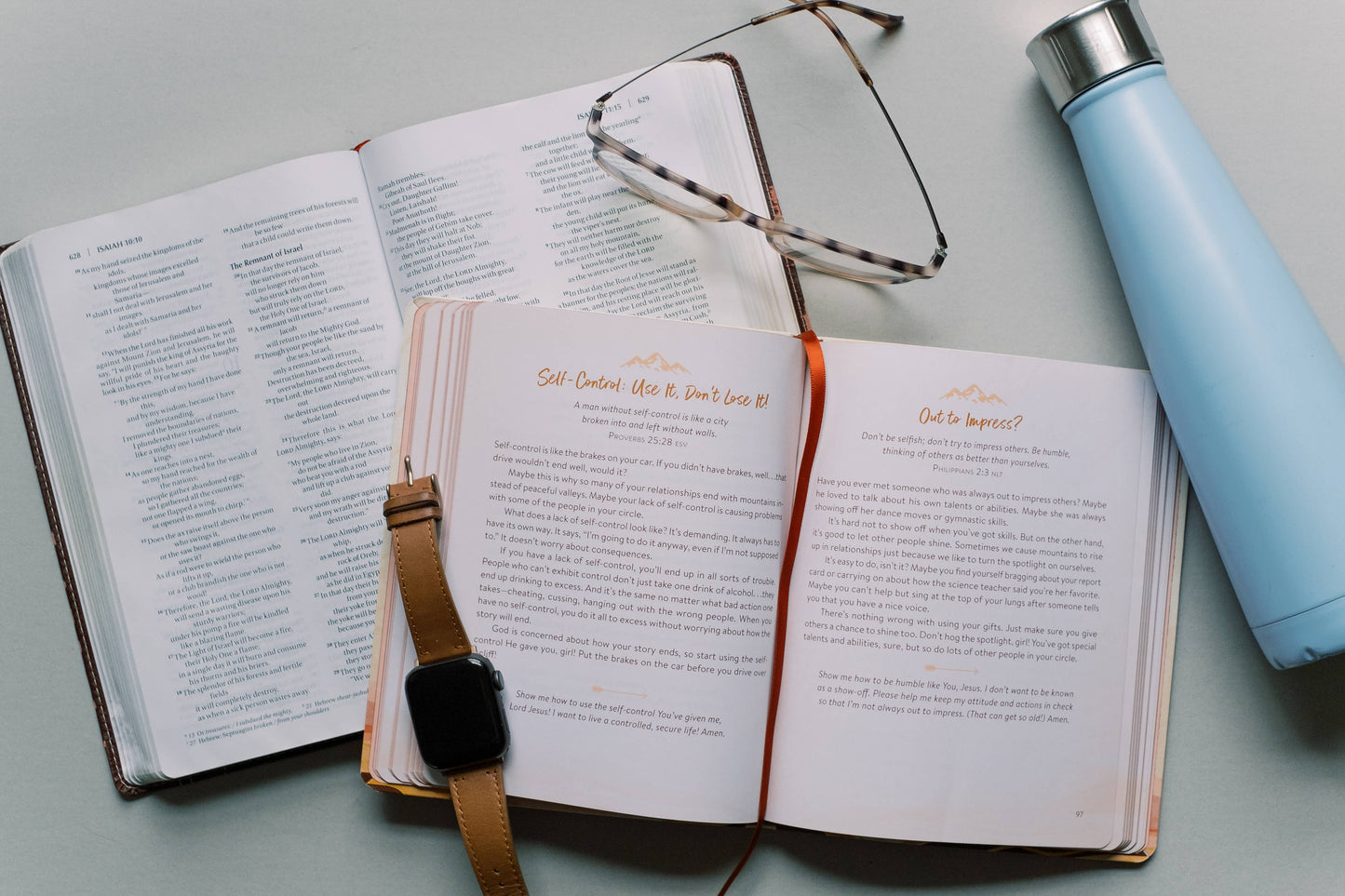 Moving Mountains Devoitonal