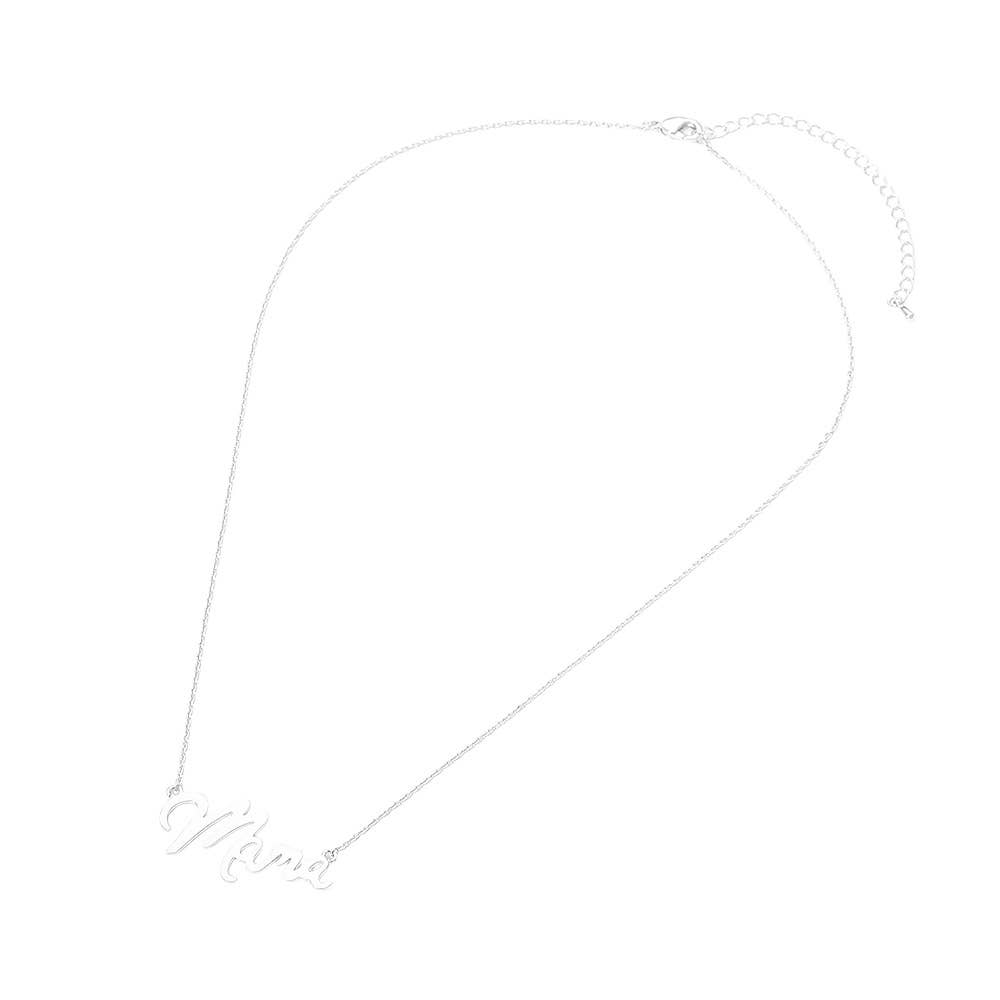 Mama Necklace