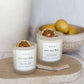 Lemon Myrtle Candle - Small