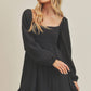 426AK Taya Dress 5: Eucalyptus / M / Dress