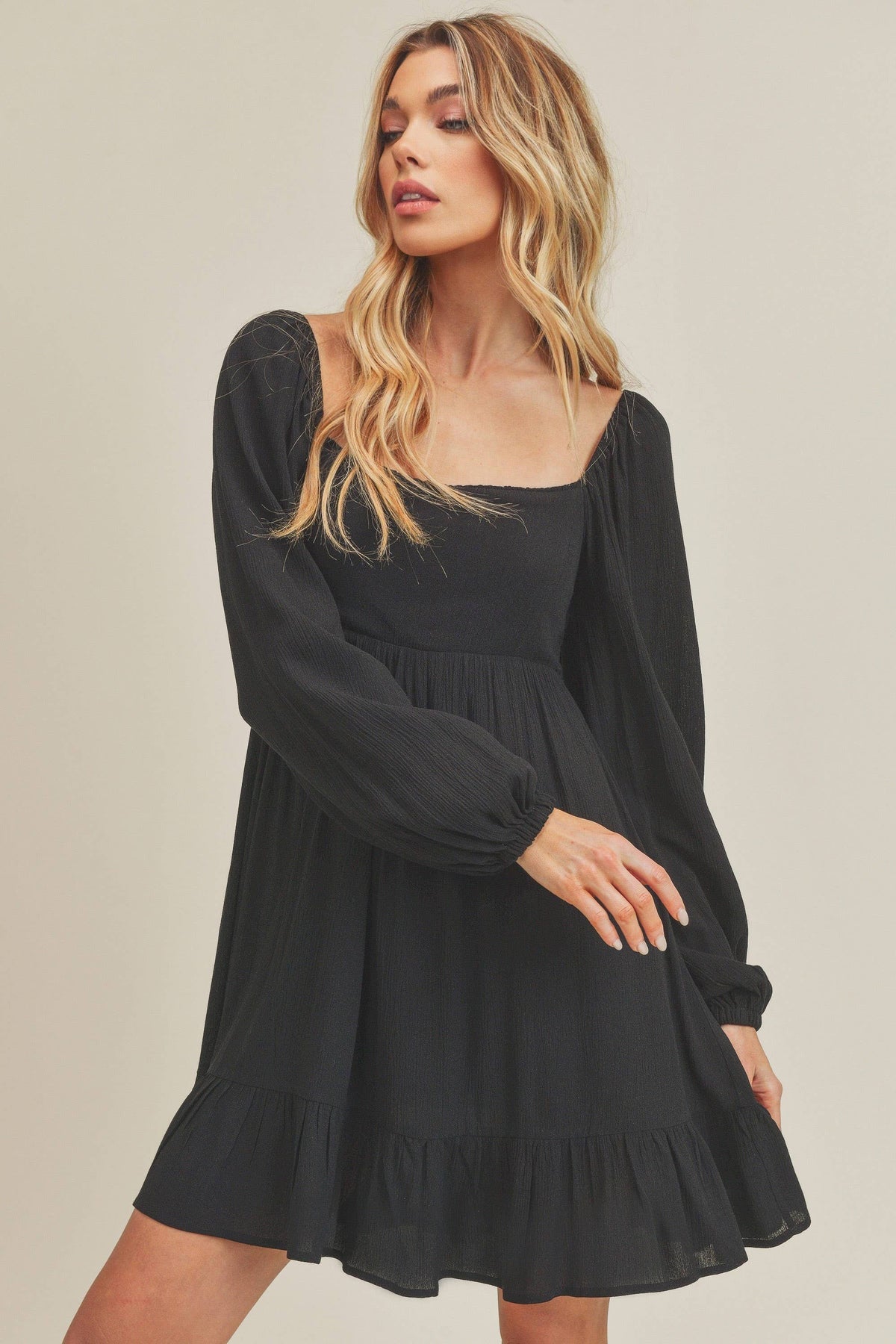 426AK Taya Dress 5: Eucalyptus / M / Dress