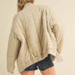 593CK Dixie Jacket 2: Brown / M / Jacket