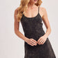Washed Black Athletic Mini