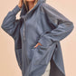 545AK Dove Pullover 5: Oat / S / Outerwear