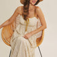 Honey Crochet Maxi Dress