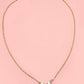 Mini Bow Necklace