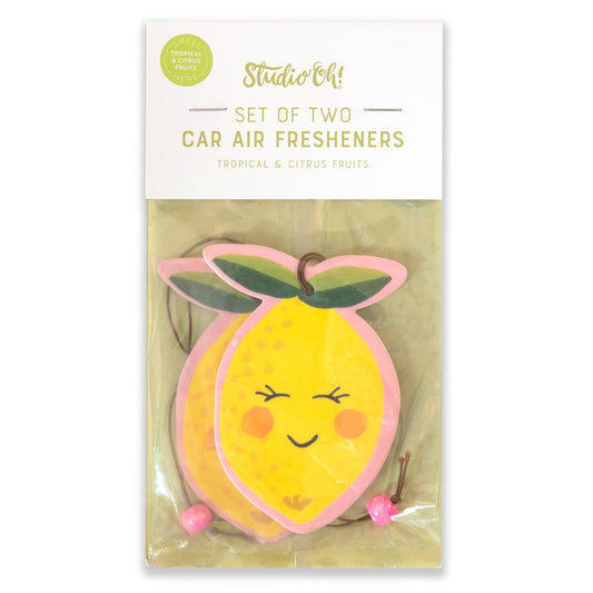 Citrus Bliss Air Freshener