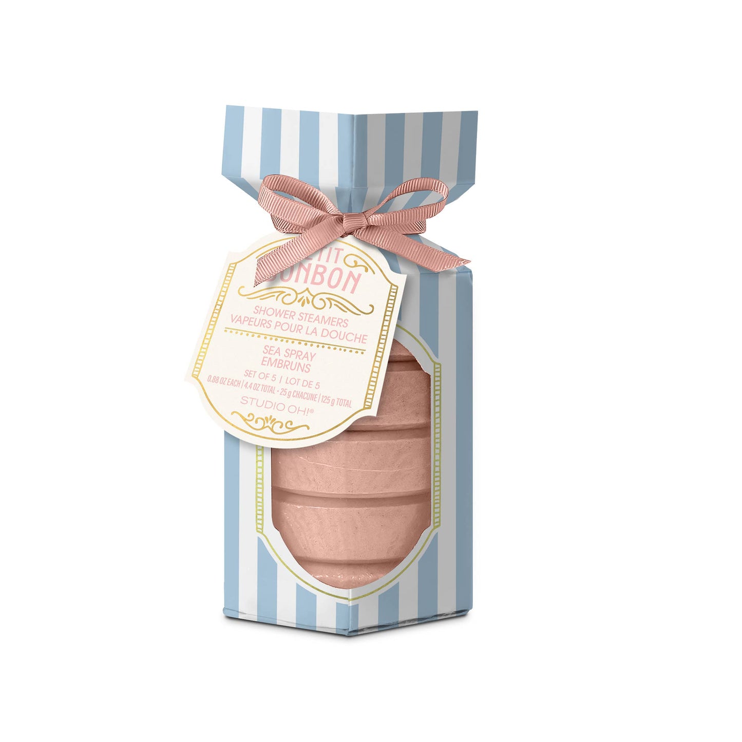Darling Blue Shower Steamers