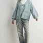 Knot Front Long Sleeve V-Neck Cardigan - BMC7914: TAUPE / S