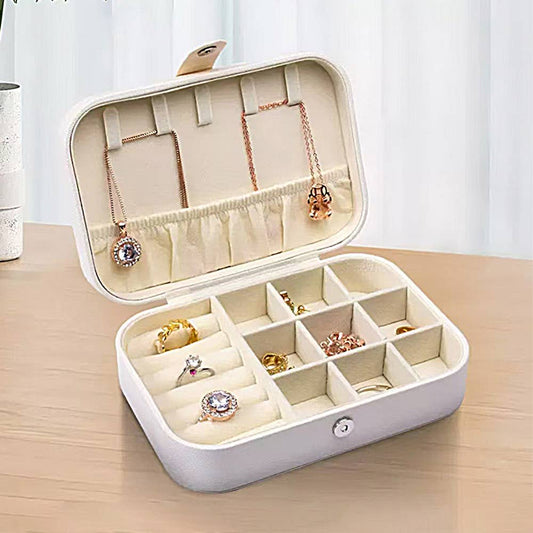 Portable Jewelry Box