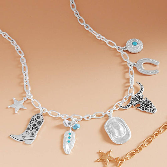 Western Charm Necklace