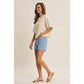 Lemon Sorbet Jersey Top