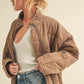 593CK Dixie Jacket 2: Brown / M / Jacket