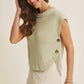 Green Tea Sweater Top