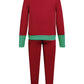 Red Christmas Lounge Set