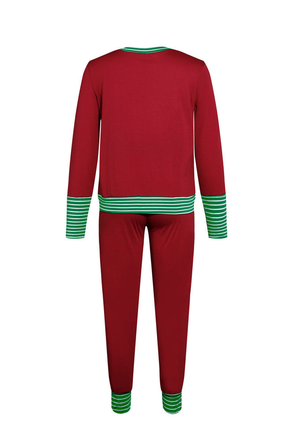 Red Christmas Lounge Set