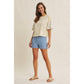 Lemon Sorbet Jersey Top