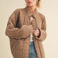 593CK Dixie Jacket 2: Brown / L / Jacket