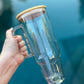 40oz Glass Tumbler