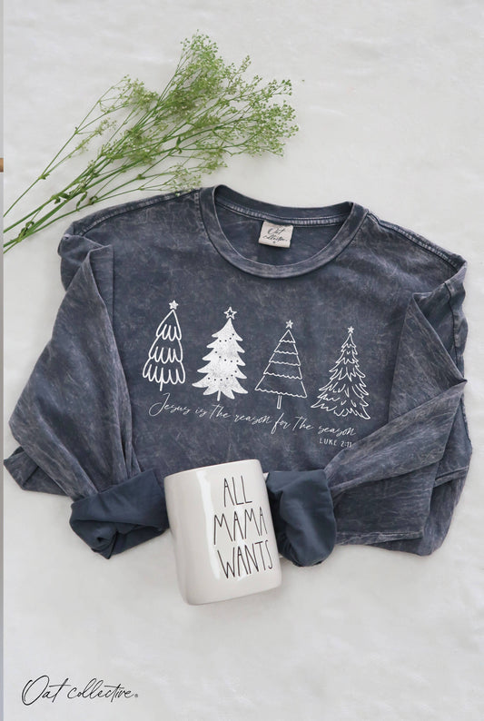 Jesus is the Reason Longsleeve