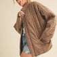 593CK Dixie Jacket 2: Brown / L / Jacket