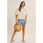 Lemon Sorbet Jersey Top