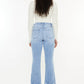 KanCan Frayed Hem Jeans