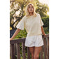 Lemon Sorbet Jersey Top
