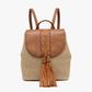 Straw Backpack