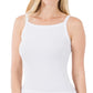 White Ribbed Cami