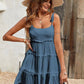 Swiss Dot Cami Dress